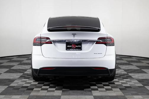 2020 Tesla Model X Long Range Plus