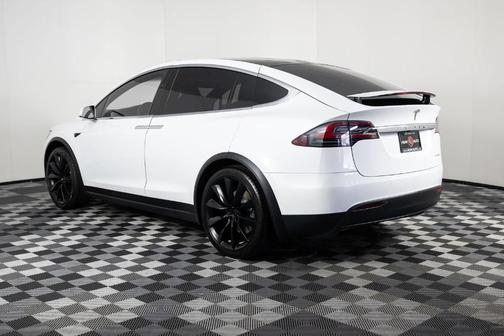 2020 Tesla Model X Long Range Plus