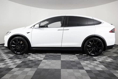 2020 Tesla Model X Long Range Plus
