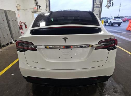 2020 Tesla Model X Long Range
