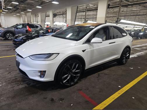 2020 Tesla Model X Long Range
