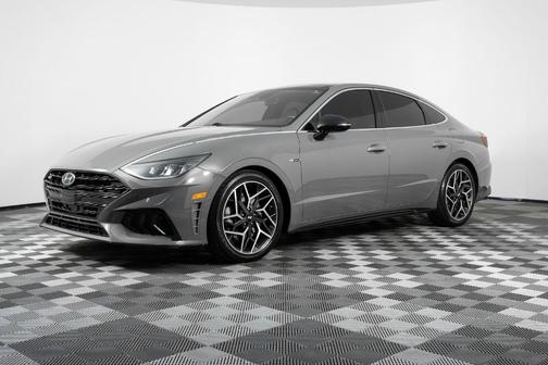 2021 Hyundai SONATA N Line