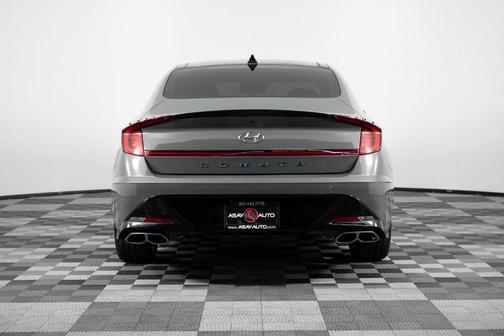 2021 Hyundai SONATA N Line