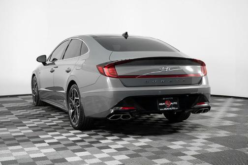 2021 Hyundai SONATA N Line