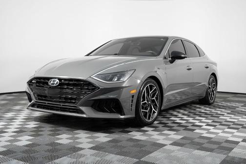 2021 Hyundai SONATA N Line