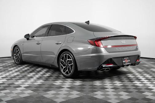 2021 Hyundai SONATA N Line