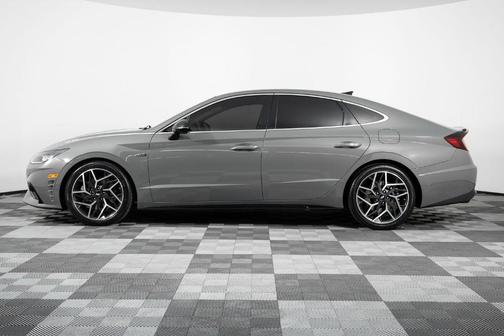 2021 Hyundai SONATA N Line