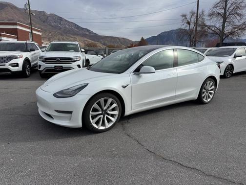 2019 Tesla Model 3 Long Range