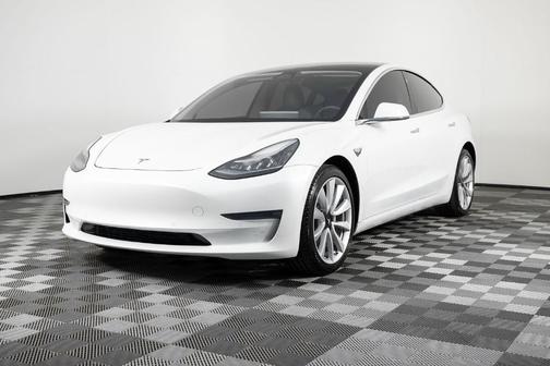 2019 Tesla Model 3 Long Range