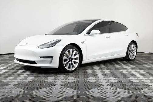 2019 Tesla Model 3 Long Range