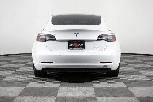 2019 Tesla Model 3 Long Range