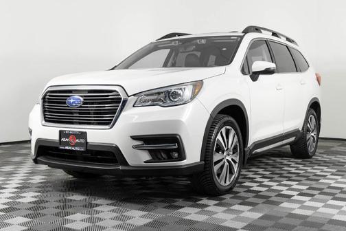2022 Subaru Ascent Limited 7-Passenger
