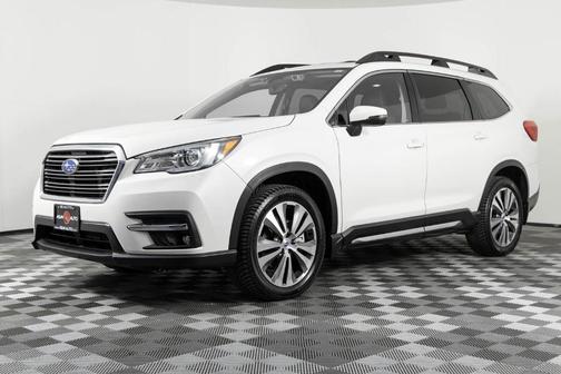 2022 Subaru Ascent Limited 7-Passenger