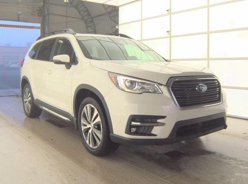 2022 Subaru Ascent Limited 7-Passenger