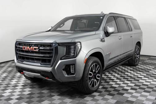 2023 GMC Yukon XL AT4