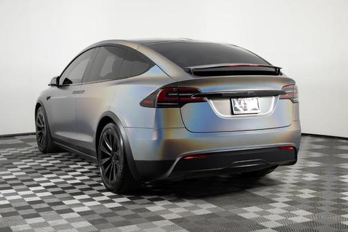 2022 Tesla Model X Plaid