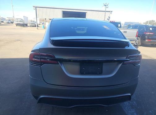 2022 Tesla Model X Plaid