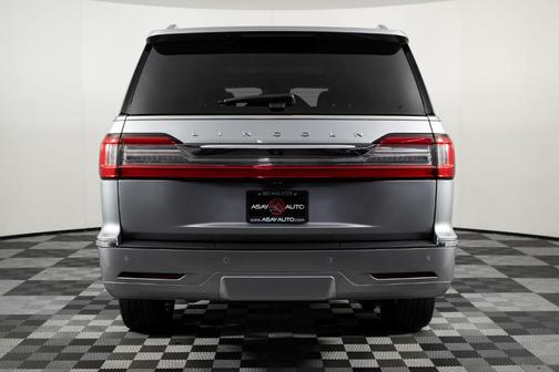 2021 Lincoln Navigator L Reserve