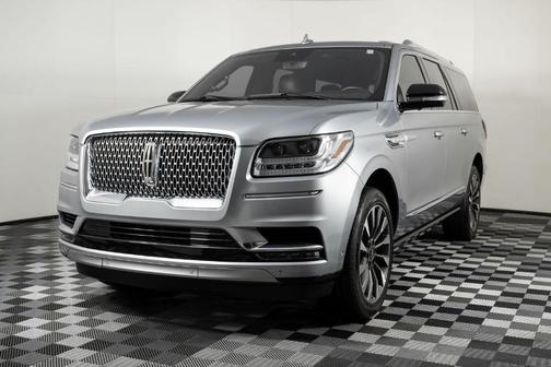 2021 Lincoln Navigator L Reserve