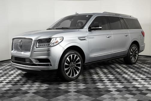 2021 Lincoln Navigator L Reserve