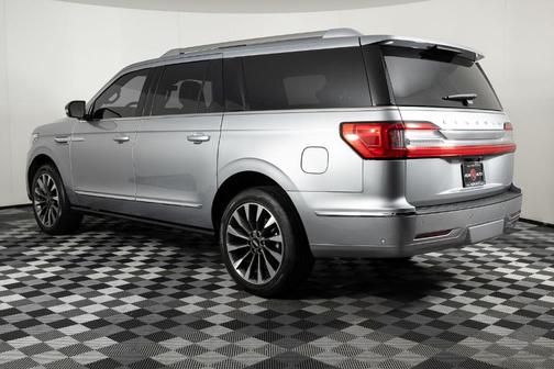 2021 Lincoln Navigator L Reserve