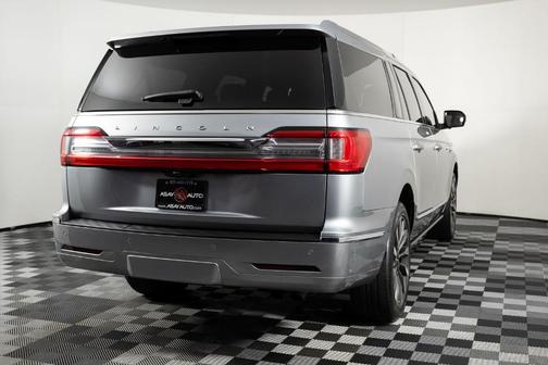 2021 Lincoln Navigator L Reserve