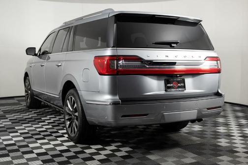 2021 Lincoln Navigator L Reserve