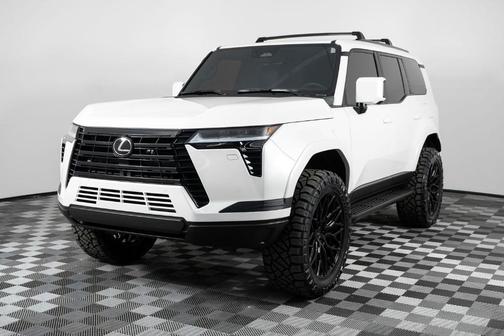 2024 Lexus GX 550