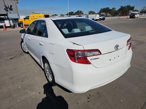 2012 Toyota Camry LE