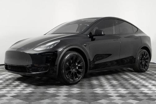 2022 Tesla Model Y Long Range