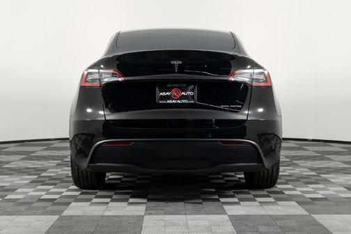 2022 Tesla Model Y Long Range