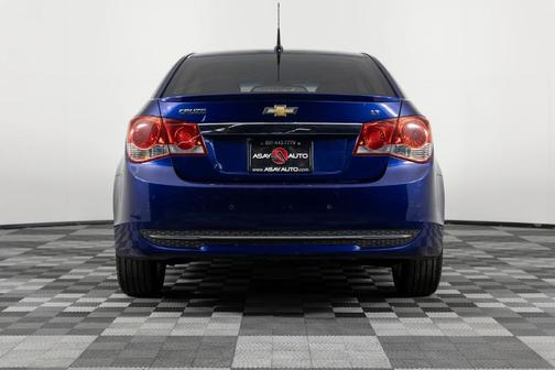 2012 Chevrolet Cruze 1LT
