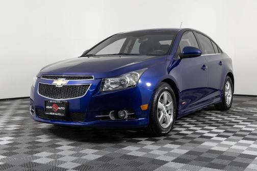 2012 Chevrolet Cruze 1LT
