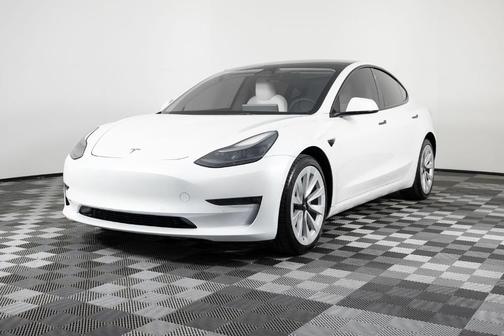 2022 Tesla Model 3 Long Range