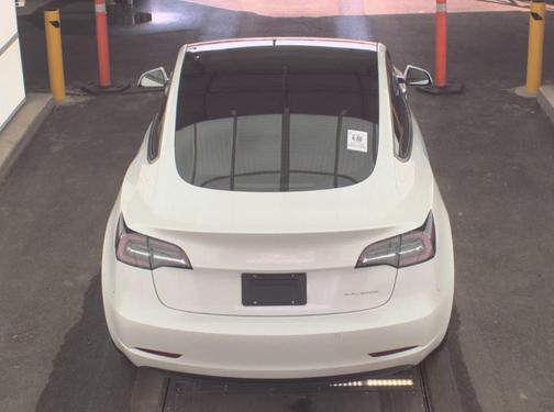 Pearl White Multi 2020 Tesla Model 3 Long Range