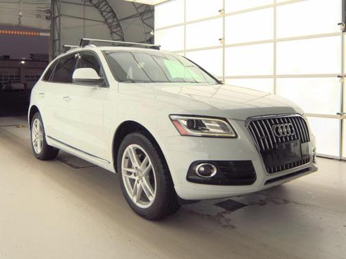 2015 Audi Q5 2.0T Premium Plus