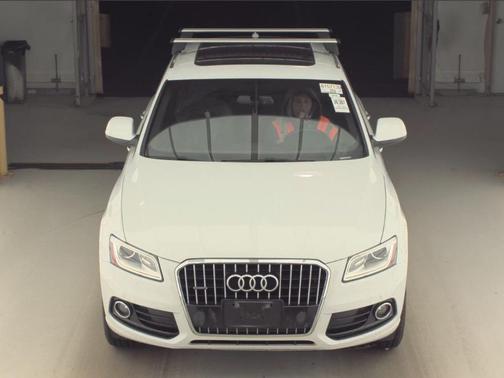 2015 Audi Q5 2.0T Premium Plus