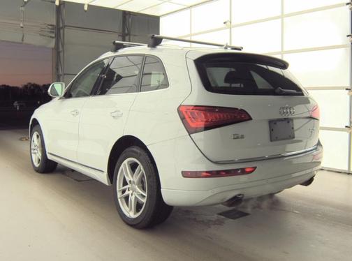 2015 Audi Q5 2.0T Premium Plus