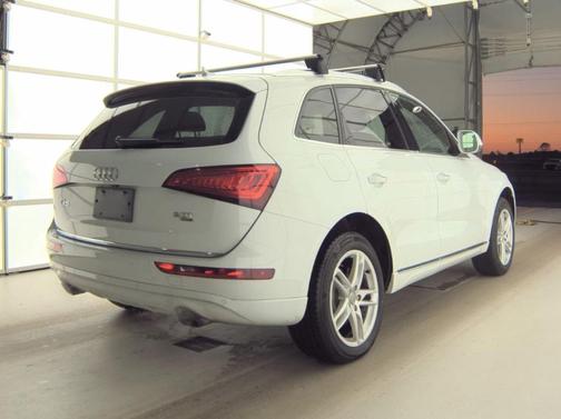 2015 Audi Q5 2.0T Premium Plus