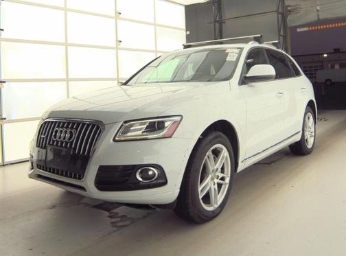 2015 Audi Q5 2.0T Premium Plus
