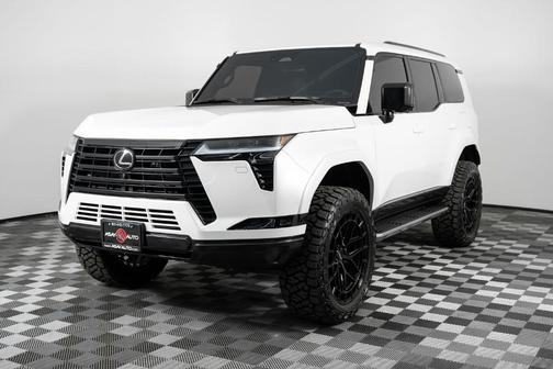 2025 Lexus GX 550 PREMIUM+