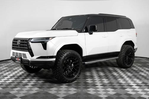 2025 Lexus GX 550 PREMIUM+