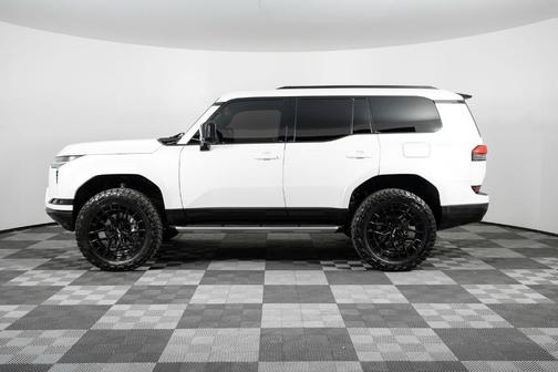 2025 Lexus GX 550 PREMIUM+