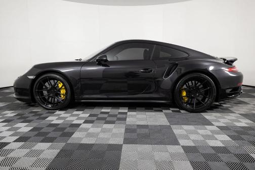 2014 Porsche 911 Turbo S