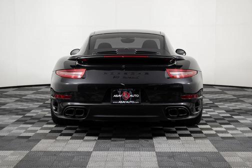 2014 Porsche 911 Turbo S