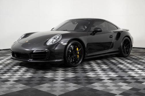 2014 Porsche 911 Turbo S