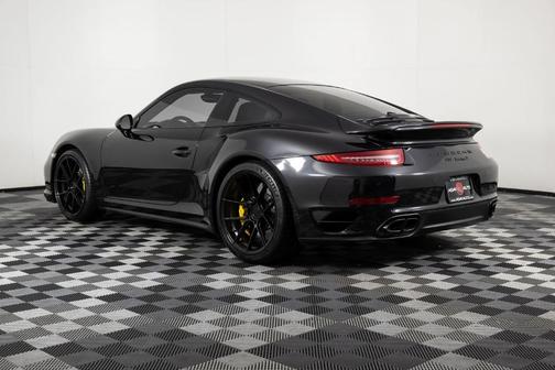 2014 Porsche 911 Turbo S