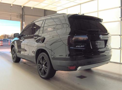 2022 Honda Pilot Black Edition