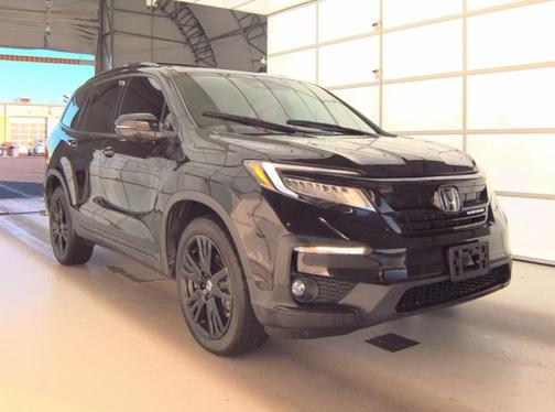 2022 Honda Pilot Black Edition