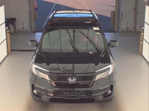 2022 Honda Pilot Black Edition